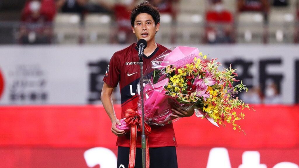 Credit: @kashima.antlers on Instagram
