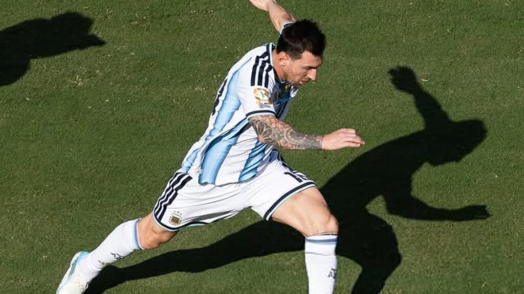 Image credit : @we.are.messi on Instagram