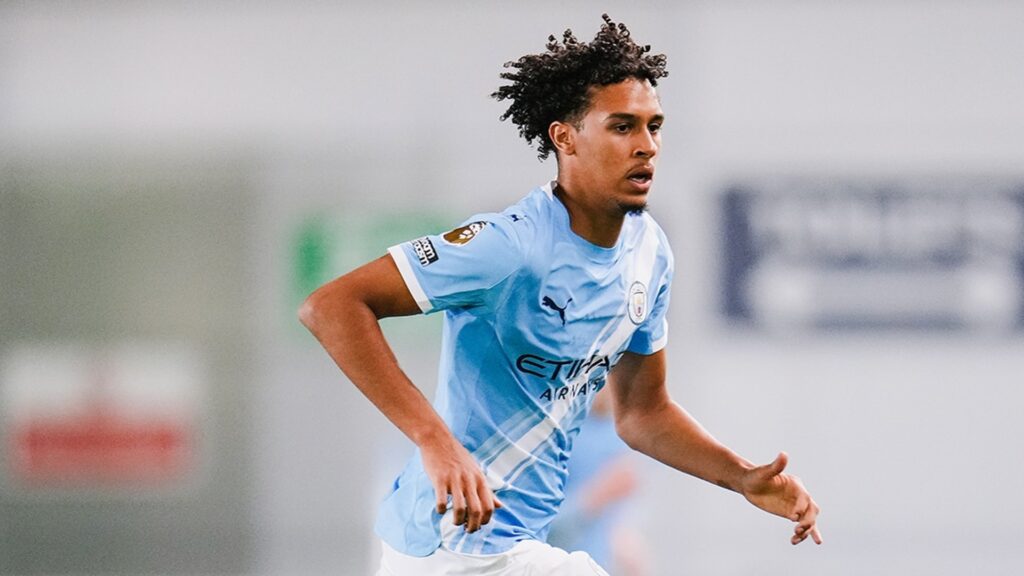Image credit : @mancityacademy on Instagram