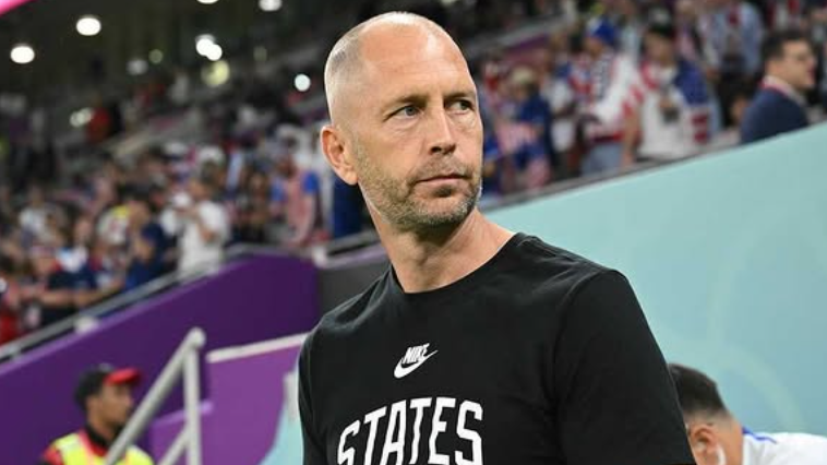 Image credit : @gregg.berhalter via instagram