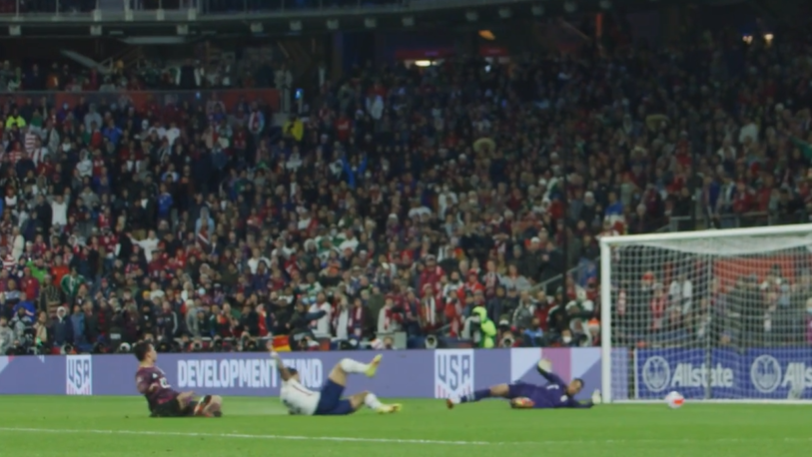 Image credit : @ussoccer via youtube