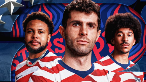 Image credit : @foxsoccer via instagram