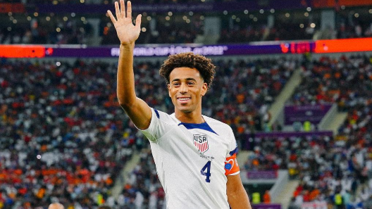 Image credit : @usmnt via instagram