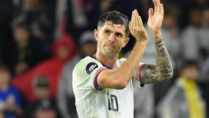 Image credit : @cmpulisic via instagram