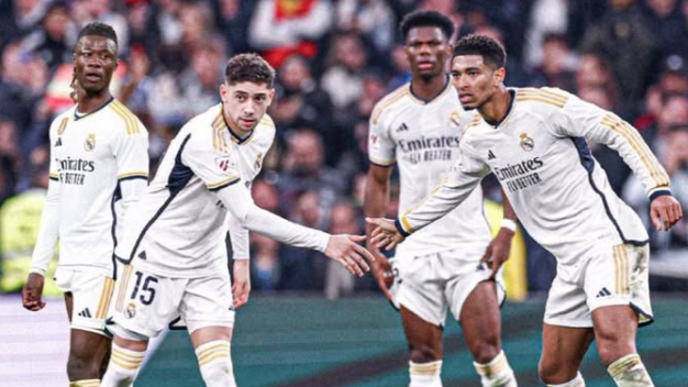 Image credit : @TheMadridZone via facebook