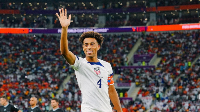 Image credit : @usmnt via instagram