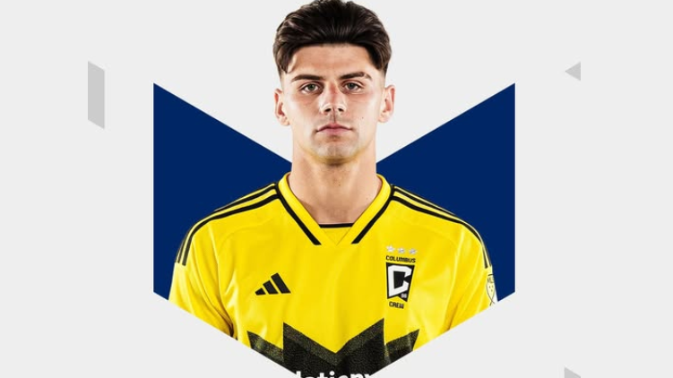 Image credit : @ColumbusCrew via facebook