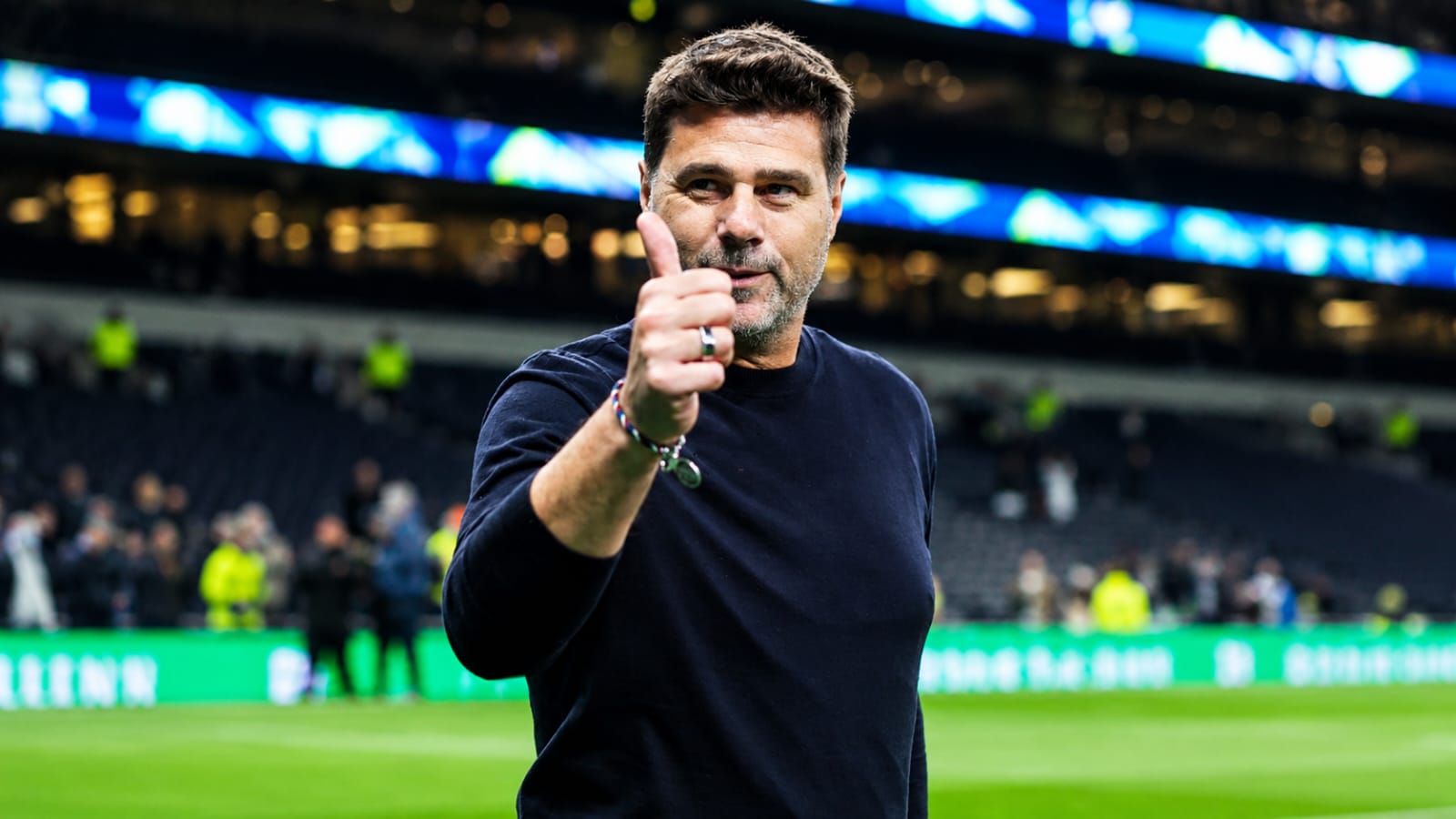 Image credit : @pochettino via instagram