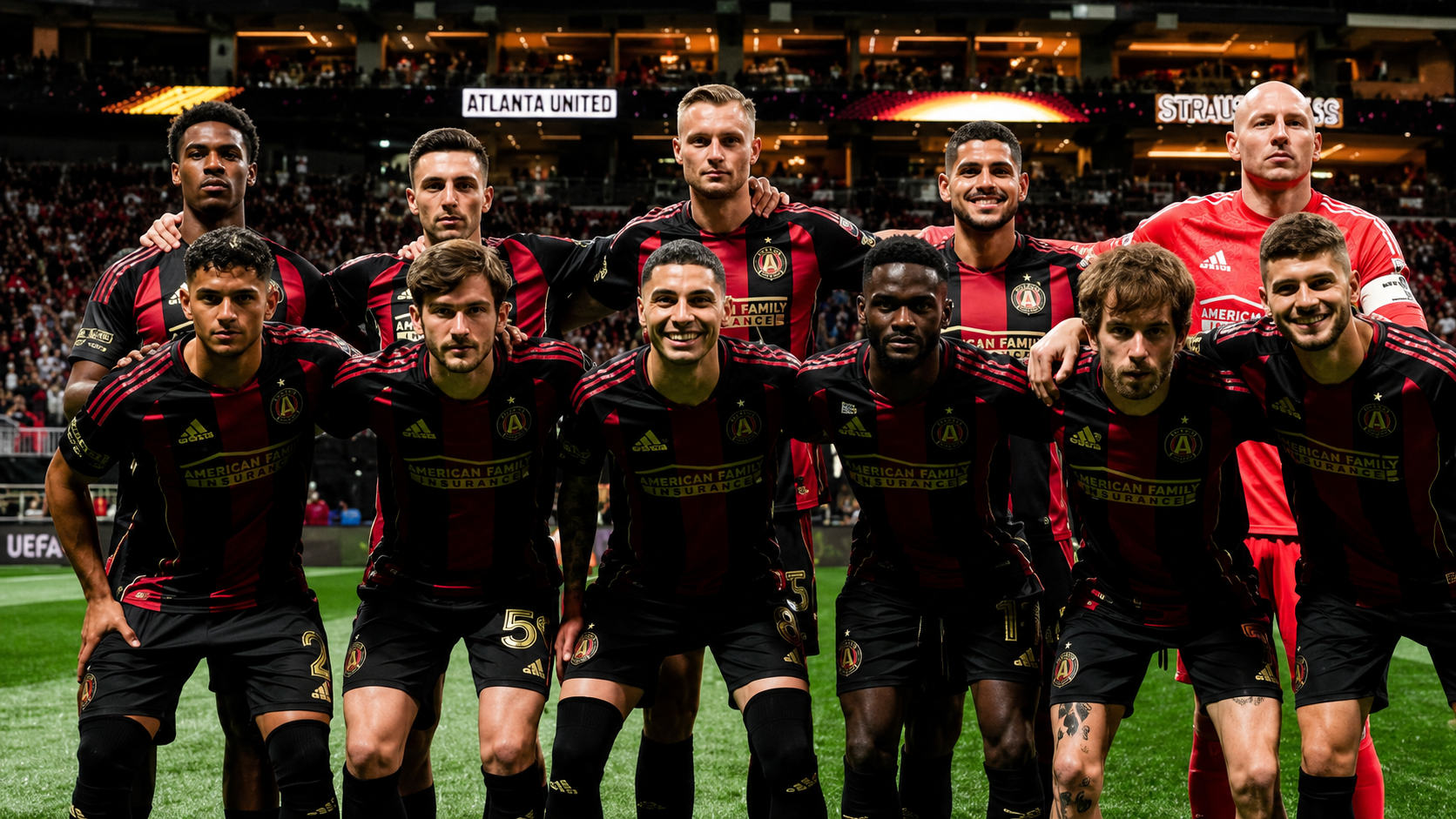 Image credit : @atlutd via instagram