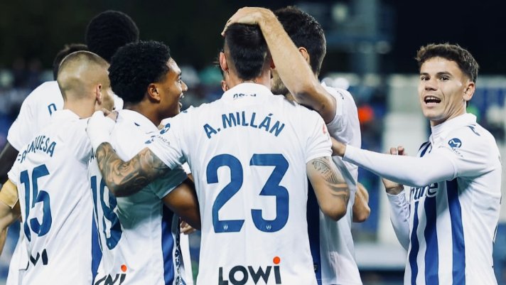 Image credit : @ClubDeportivoLeganes via facebook