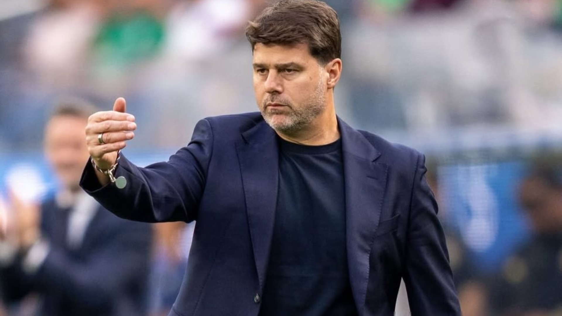 Image credit : @pochettino on Instagram